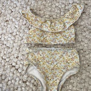 H&M Toddler two piece bathing suit